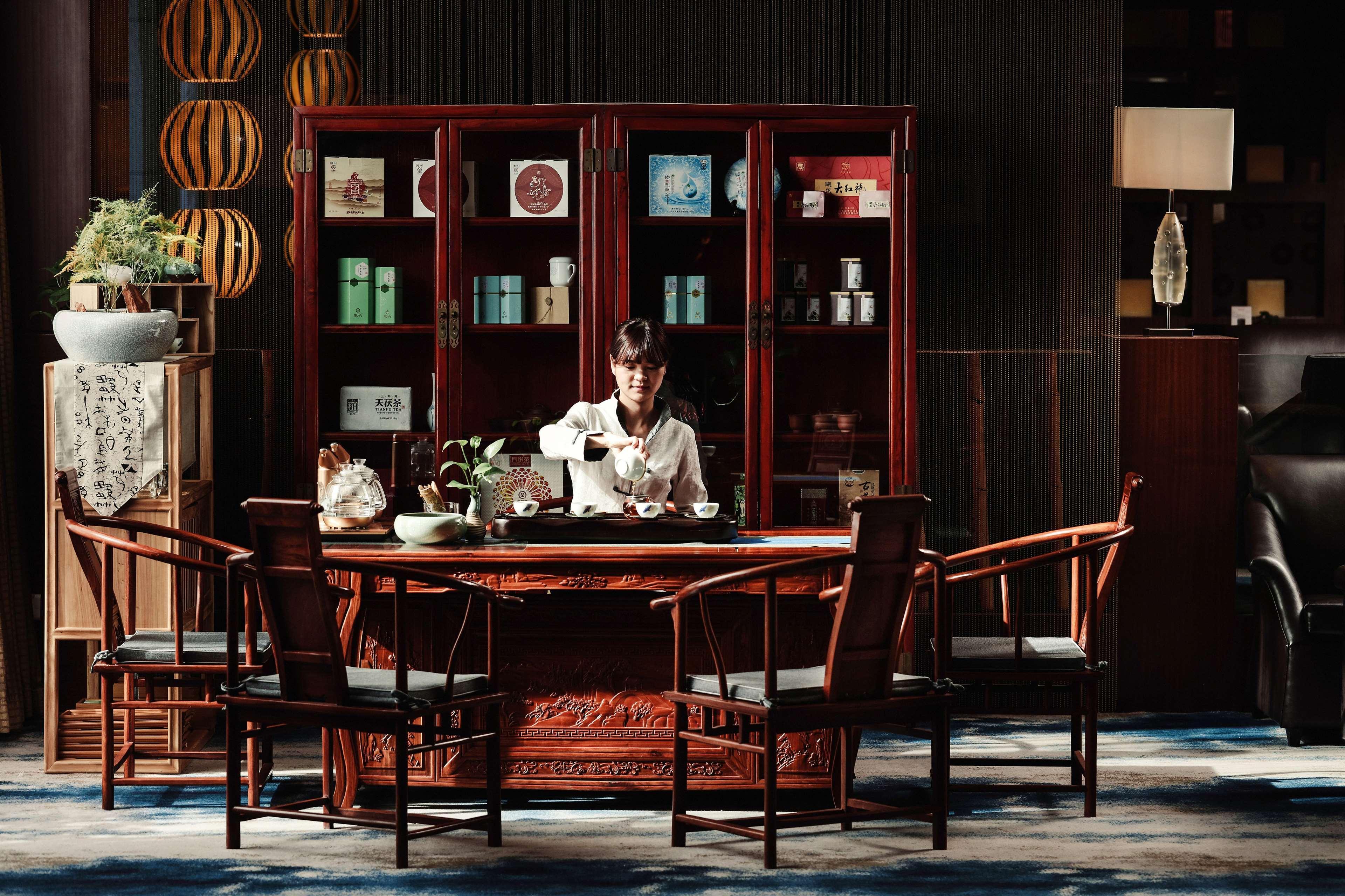 מלון Park Plaza Beijing Wangfujing מראה חיצוני תמונה